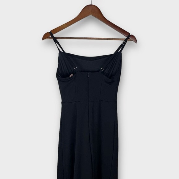 Birdy Grey Elegant Black Wedding Dress - Picture 9 of 16